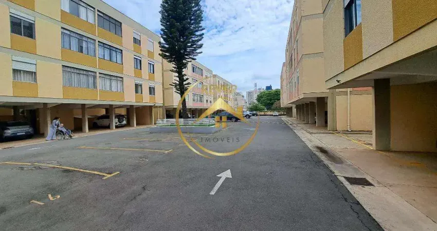 Apartamento à venda em campinas, vila joão jorge, com 3 quartos, com 80 m²