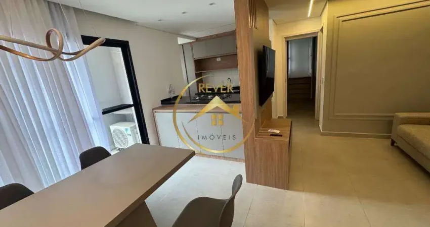 Apartamento para alugar em campinas, bosque, com 1 suíte, com 51 m², soft jequitibas