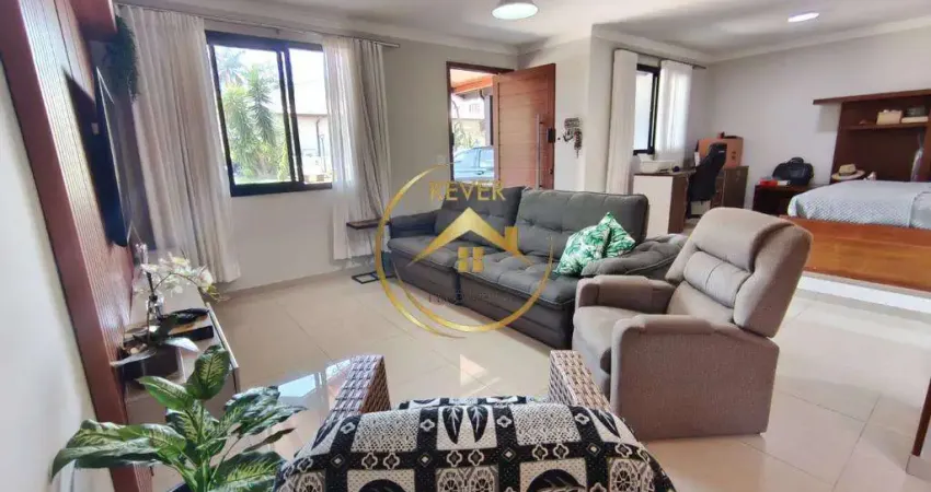 Casa à venda em Campinas, Parque Taquaral, com 3 quartos, com 180 m²