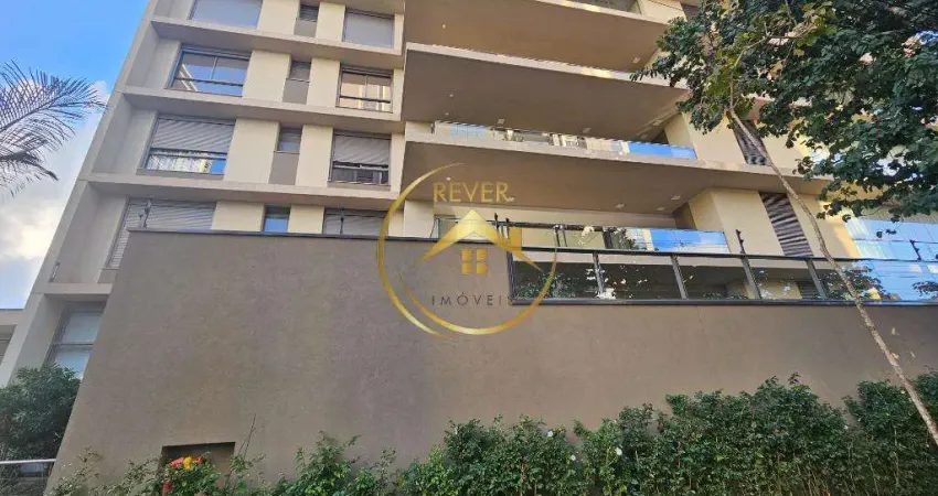 Apartamento à venda em campinas, nova campinas, com 3 suítes, com 170 m²