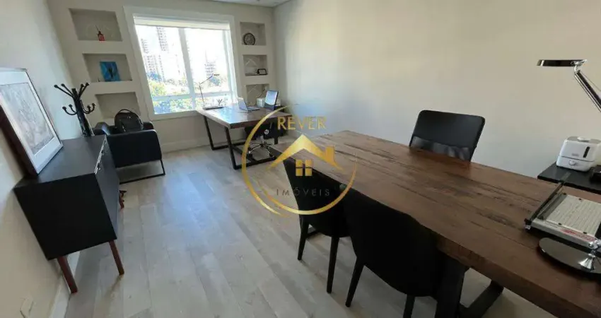 Sala à venda e para alugar em Campinas, Cambuí, com 25 m², Wall Street Cambuí