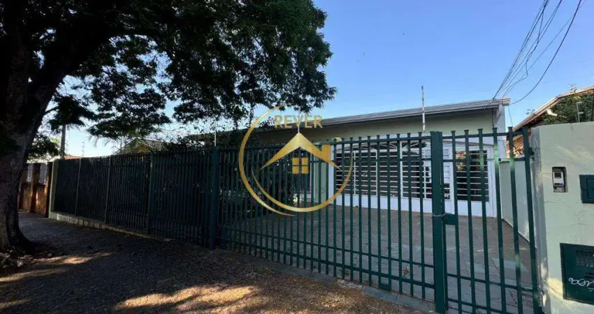 Casa à venda e para alugar em Campinas, Parque São Quirino, com 3 quartos, com 231 m²