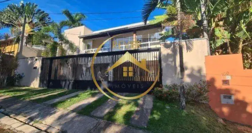 Casa à venda em campinas, parque das universidades, com 3 quartos, com 350 m²