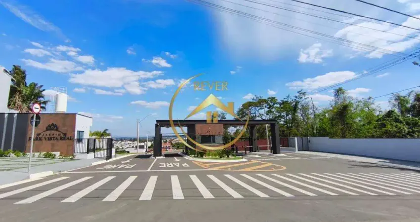 Terreno à venda em indaiatuba, jardim regente, com 301 m², jardim park vista real