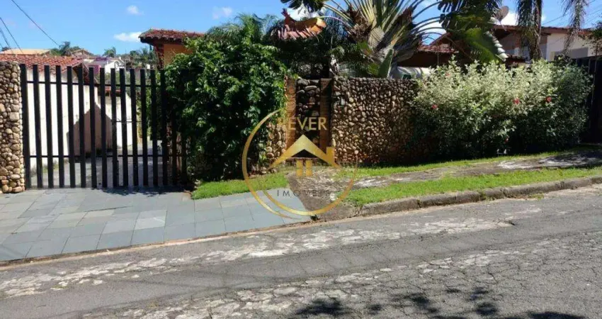 Casa à venda em campinas, parque das universidades, com 3 quartos, com 178 m²