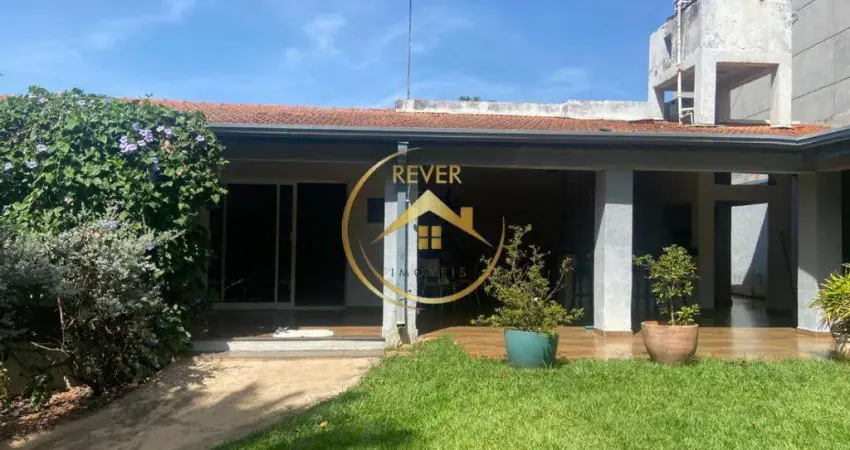 Casa à venda em campinas, jardim são gonçalo, com 4 suítes, com 507 m²