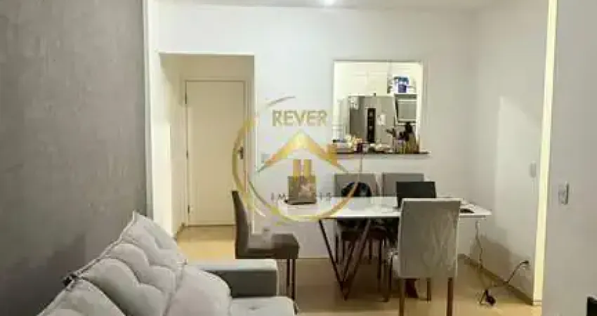 Apartamento à venda em campinas, taquaral, com 3 quartos, com 75.83 m², condomínio costa azul