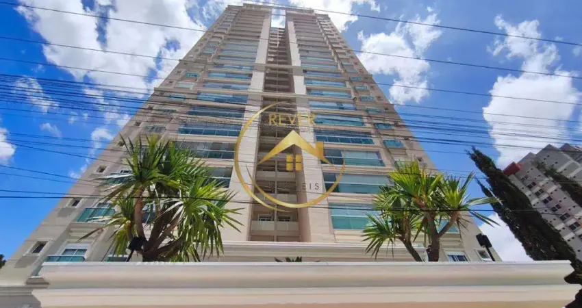 Cobertura à venda em indaiatuba, vila castelo branco, com 3 suítes, com 287 m², edifício majestic