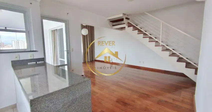 Apartamento duplex à venda e para alugar em campinas, cambuí, com 2 suítes, com 104 m²