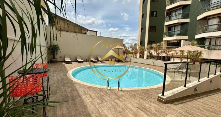 Apartamento à venda em campinas, bonfim, com 2 quartos, com 62 m², condomínio rio amazonas