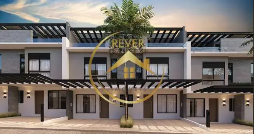 Casa à venda em campinas, parque taquaral, com 3 suítes, com 167 m², club house taquaral