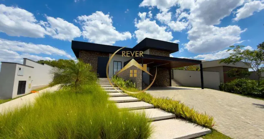 Casa para alugar em campinas, loteamento residencial entre verdes (sousas), com 3 suítes, com 444 m²