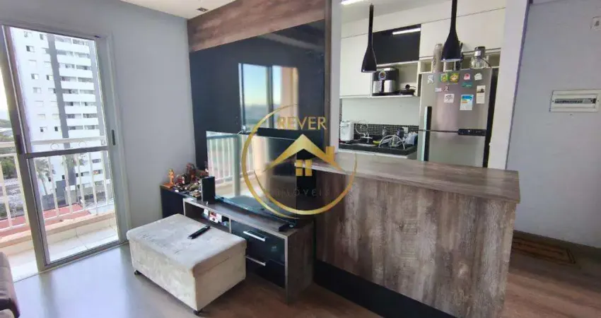 Apartamento para alugar em campinas, bonfim, com 2 quartos, com 52 m², central view residence