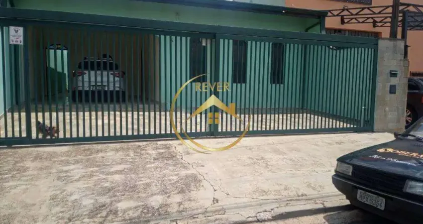 Casa à venda em Campinas, Jardim Antonio Von Zuben, com 2 quartos, com 142 m²