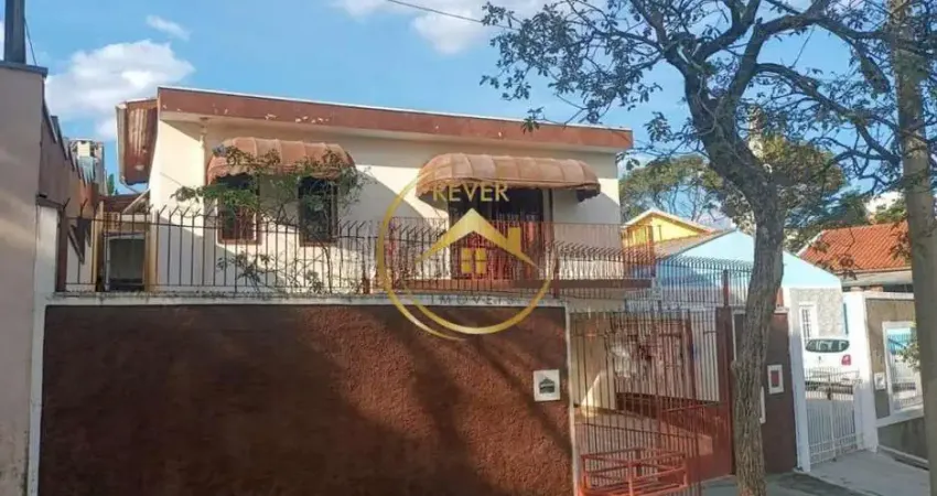 Sobrado à venda em Campinas, Jardim Antonio Von Zuben, com 2 quartos, com 169 m²