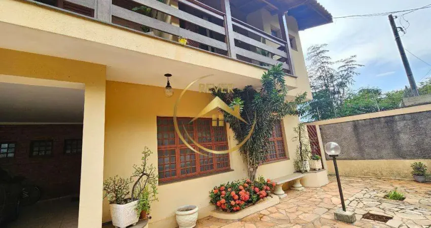 Casa à venda em Campinas, Jardim Chapadão, com 3 suítes, com 322 m²