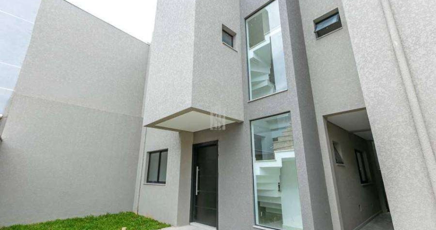 Casa com 3 quartos à venda na Rua Campo Belo, 00, Campo Comprido, Curitiba