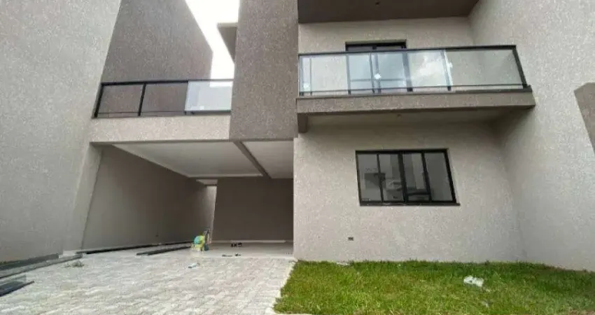 Casa com 4 quartos à venda na Rua Frei Belino Maria Treviso, 000, Boneca do Iguaçu, São José dos Pinhais