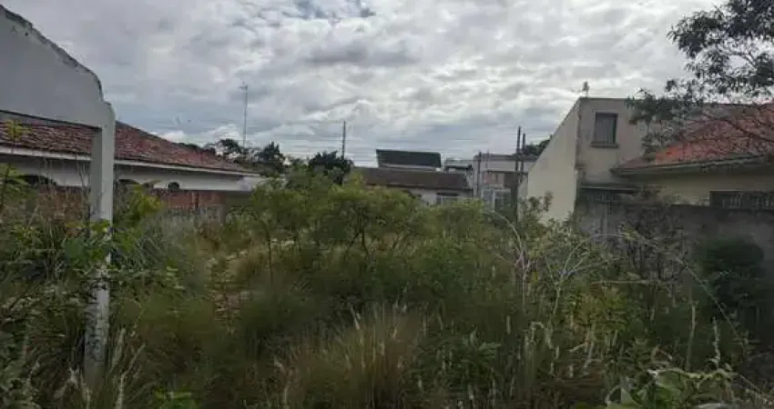 Terreno comercial à venda na Travessa Belo Horizonte, 72, Centro, São José dos Pinhais