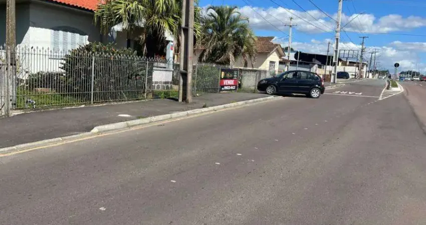 Terreno à venda na Rua Reinaldo Puchetti, Cruzeiro, São José dos Pinhais
