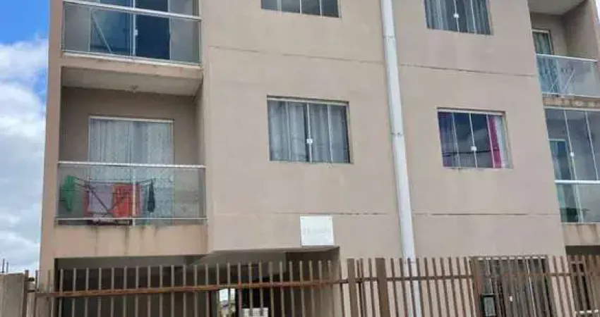 Apartamento com 2 quartos à venda na Rua Francisco de Paula Lobo Araújo, Cidade Jardim, São José dos Pinhais