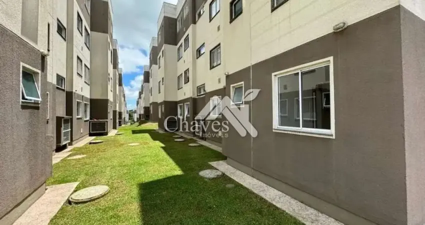 Apartamento com 2 quartos à venda na Rua Reinaldo Gadens, Jardim Iruama, Campo Largo