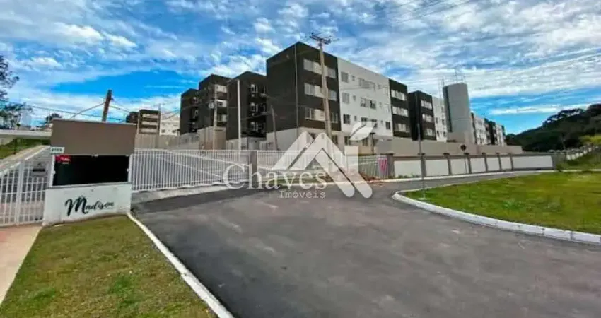 Apartamento com 2 quartos à venda na Rodovia dos Expedicionários, Bom Jesus, Campo Largo