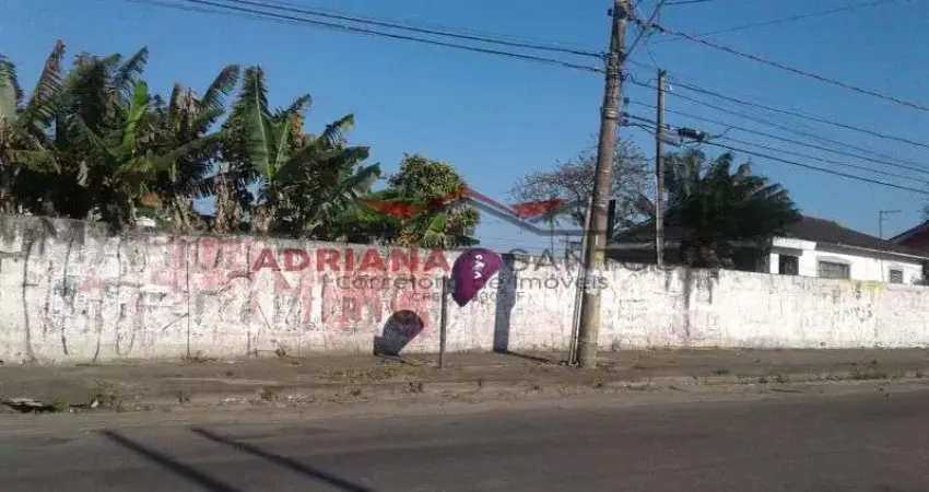 Terreno à venda na Avenida Doutor Tancredo de Almeida Neves, Jardim Brasil, Peruíbe