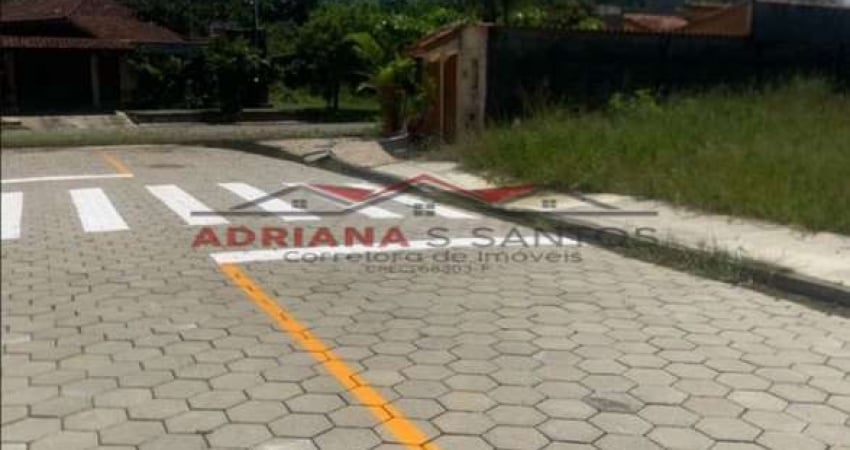 Terreno à venda na Estância Santa Izabel, Peruíbe 