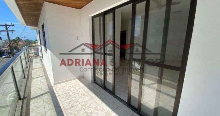Apartamento com 3 quartos para alugar no Balneario Flórida, Peruíbe 