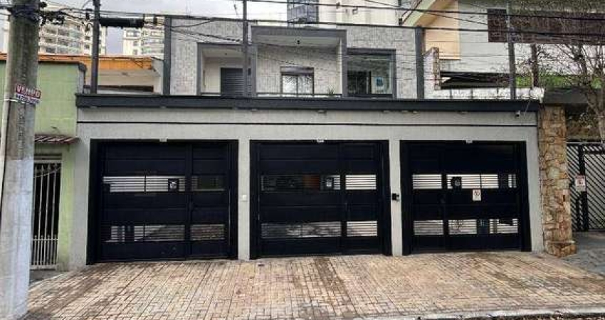 Sobrado com 3 dormitórios à venda, 110 m² por R$ 980.000,00 - Jardim Avelino - São Paulo/SP