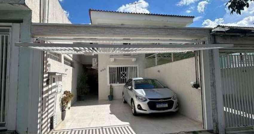 Sobrado com 3 dormitórios à venda, 140 m² por R$ 789.000,00 - Vila Graciosa - São Paulo/SP