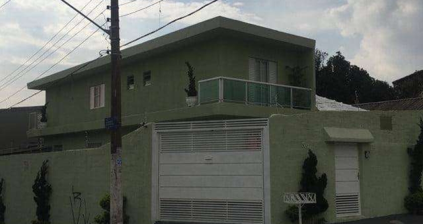 Sobrado com 3 dormitórios à venda por R$ 540.000,00 - Vila Mendes - São Paulo/SP