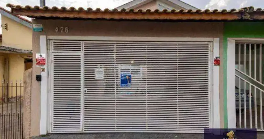 Sobrado com 4 dormitórios à venda, 180 m² por R$ 790.000,00 - Vila Alpina - São Paulo/SP