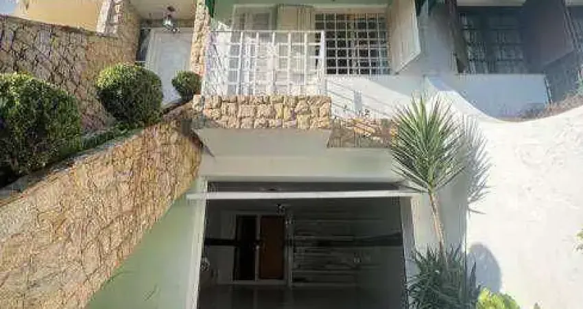 Sobrado com 3 dormitórios à venda, 220 m² por r$ 960.000 - jardim avelino - são paulo/sp