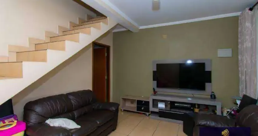 Sobrado com 4 dormitórios à venda, 150 m² por R$ 550.000,00 - Vila Ema - São Paulo/SP