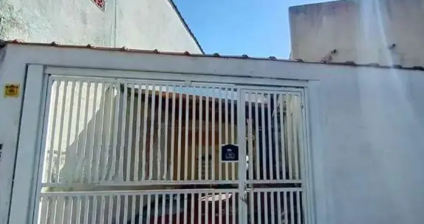 Casa com 2 dormitórios à venda, 75 m² por R$ 430.000,00 - Chácara Belenzinho - São Paulo/SP