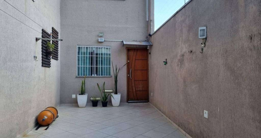 Sobrado com 2 dormitórios à venda, 79 m² por R$ 480.000,00 - Vila Ivone - São Paulo/SP