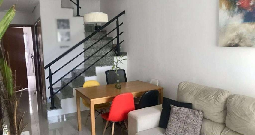 Sobrado com 2 dormitórios à venda, 92 m² por R$ 740.000 - Vila Prudente (Zona Leste) - São Paulo/SP