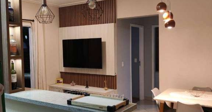 Apartamento com 2 dormitórios à venda, 64 m² por R$ 680.000,00 - Centro - São Caetano do Sul/SP