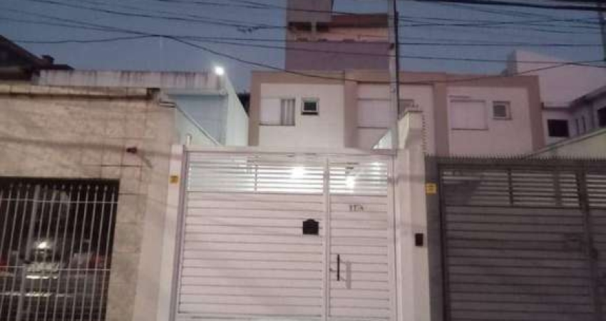 Sobrado com 3 dormitórios à venda, 85 m² por R$ 569.000,00 - Vila Ema - São Paulo/SP
