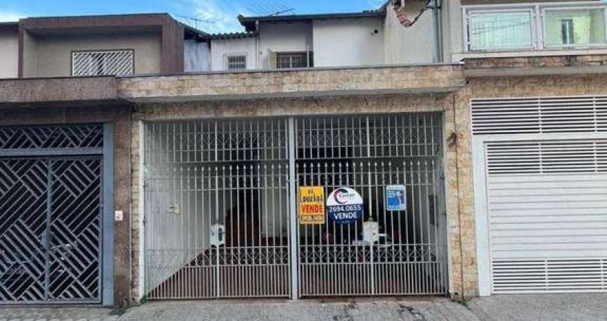 Sobrado com 2 dormitórios à venda, 100 m² por R$ 650.000,00 - Vila Independência - São Paulo/SP