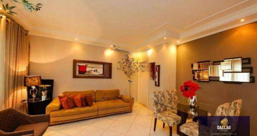 Sobrado com 3 dormitórios à venda, 115 m² por R$ 749.000,00 - Sítio da Figueira - São Paulo/SP
