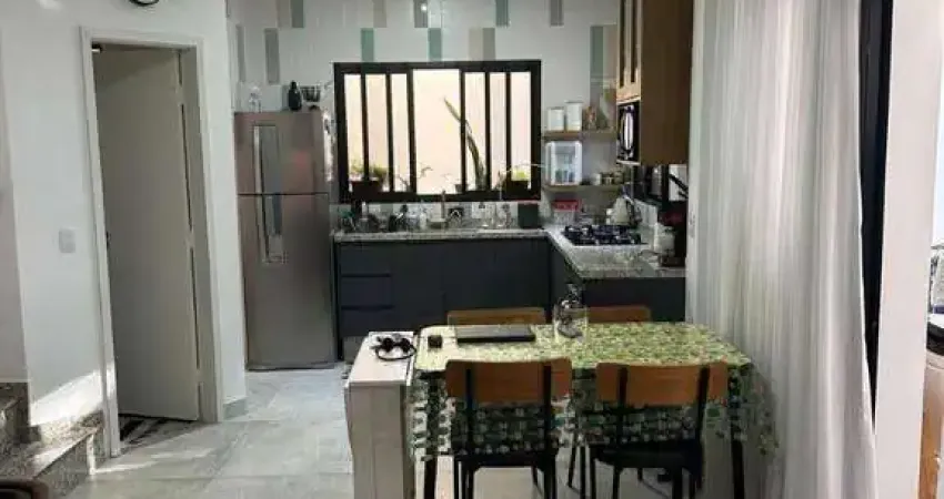 Sobrado com 3 dormitórios à venda, 100 m² por R$ 590.000,00 - Vila Alpina - São Paulo/SP