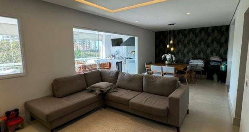 Apartamento com 3 dormitórios à venda, 130 m² por R$ 1.380.000,00 - Jardim Avelino - São Paulo/SP