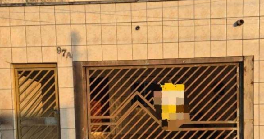 Sobrado com 2 dormitórios à venda, 70 m² por R$ 469.000,00 - São Lucas - São Paulo/SP