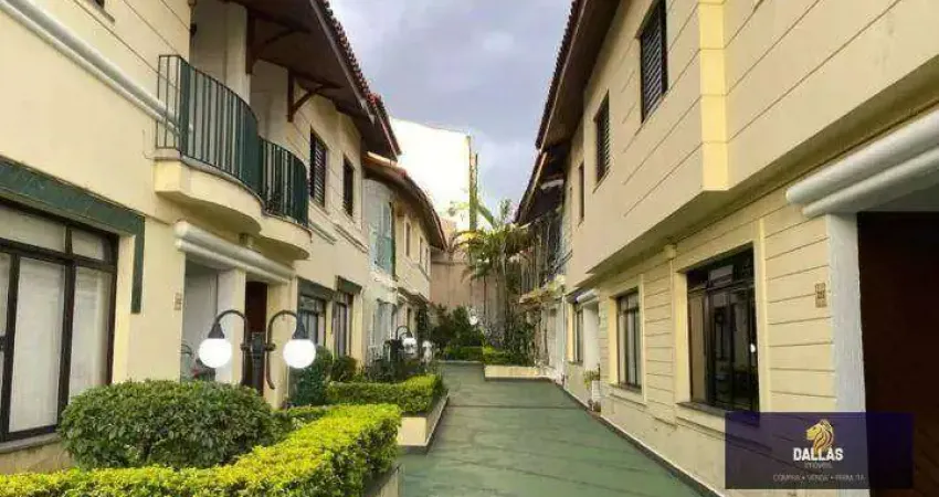 Sobrado com 2 dormitórios à venda, 71 m² por R$ 459.000,00 - Vila Independência - São Paulo/SP