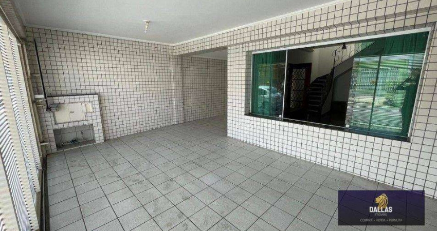 Sobrado com 3 dormitórios à venda, 190 m² por R$ 1.060.000,00 - Vila Cláudia - São Paulo/SP