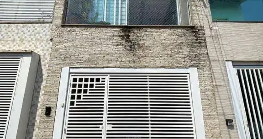 Sobrado com 2 dormitórios à venda, 150 m² por R$ 799.000 - São Lucas - São Paulo/SP