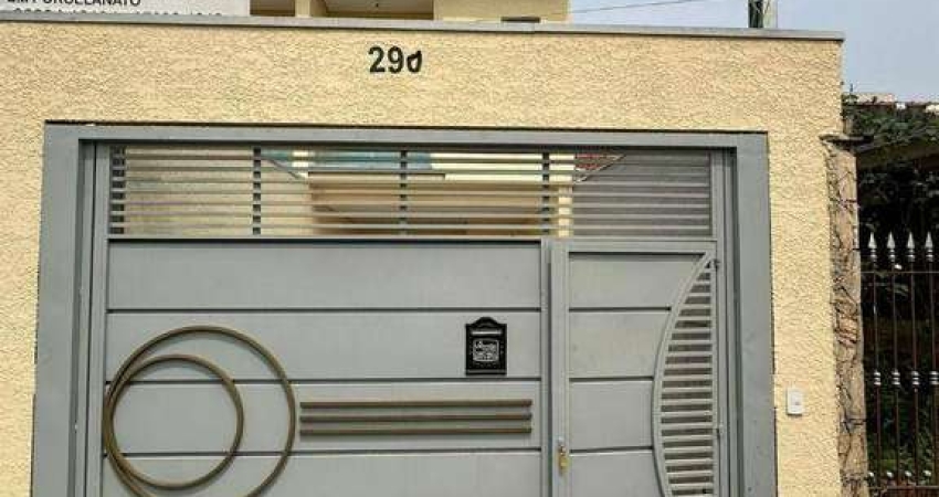 Sobrado com 3 dormitórios à venda, 100 m² por R$ 639.000,00 - São Lucas - São Paulo/SP